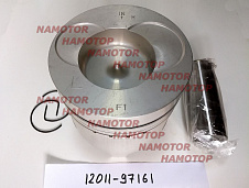 Поршень RF8, RF10 STD". 12011-97161 (L). (fire box=74мм). ALFIN"